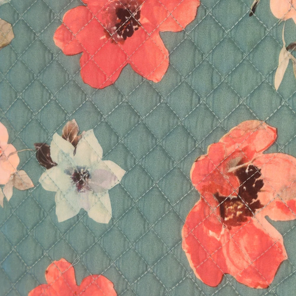 The Pioneer Woman Blue and Pink Kitchen Linens